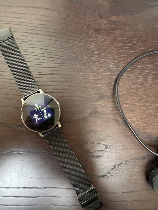 Smartwatch com App FitPro