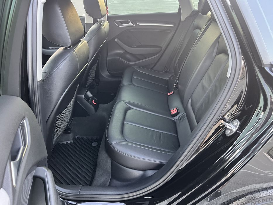 Audi A3 1.6 TDI Official
