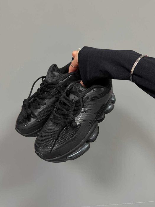 Кросівки New Balance 2000 Full Black premium