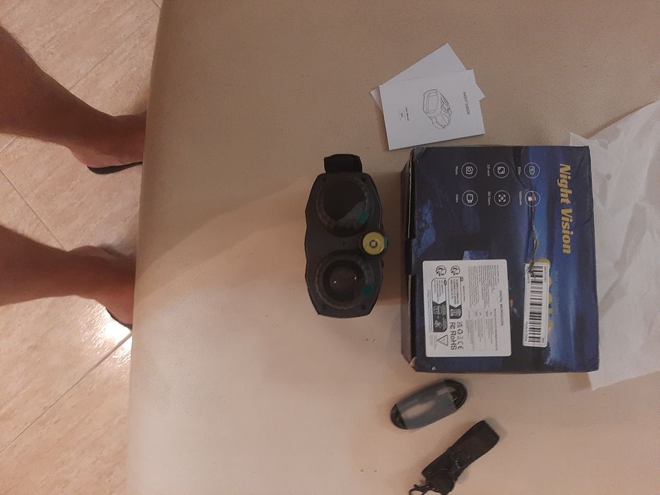 Vendo binoculos de Visão noturna