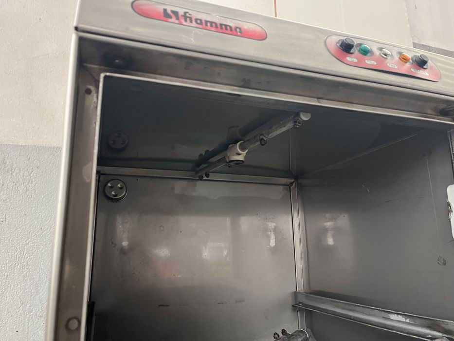 Maquina de lavar FIAMMA chavenas copos , etc