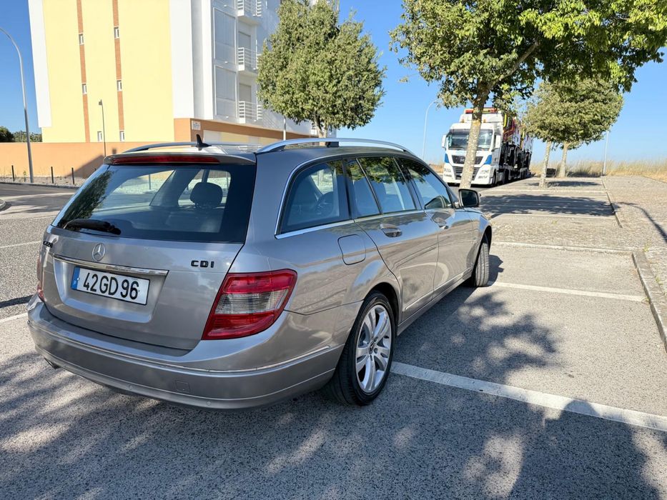 Mercedes-benz C220 CDi Avantgard