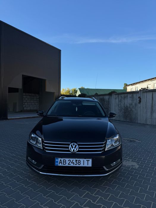 Volkswagen Passat B7