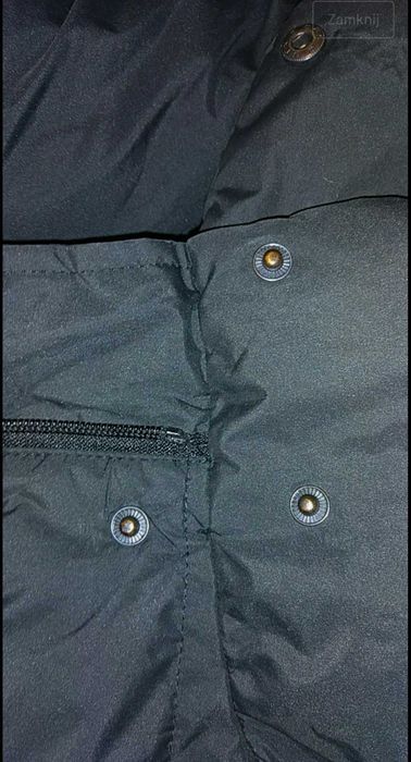 Kurtka Dapper czarna M