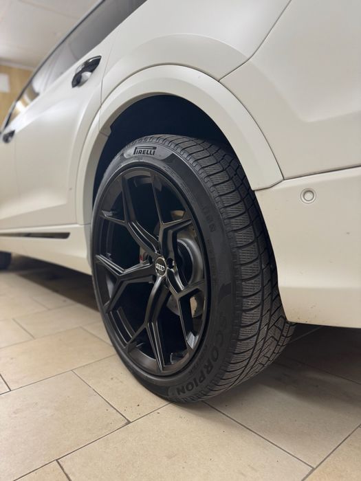 Диски Нові AUDI R20/5/112 АУДІ A5 A6 A7 A8 Q4 A5 Q7 Q8 ETRON