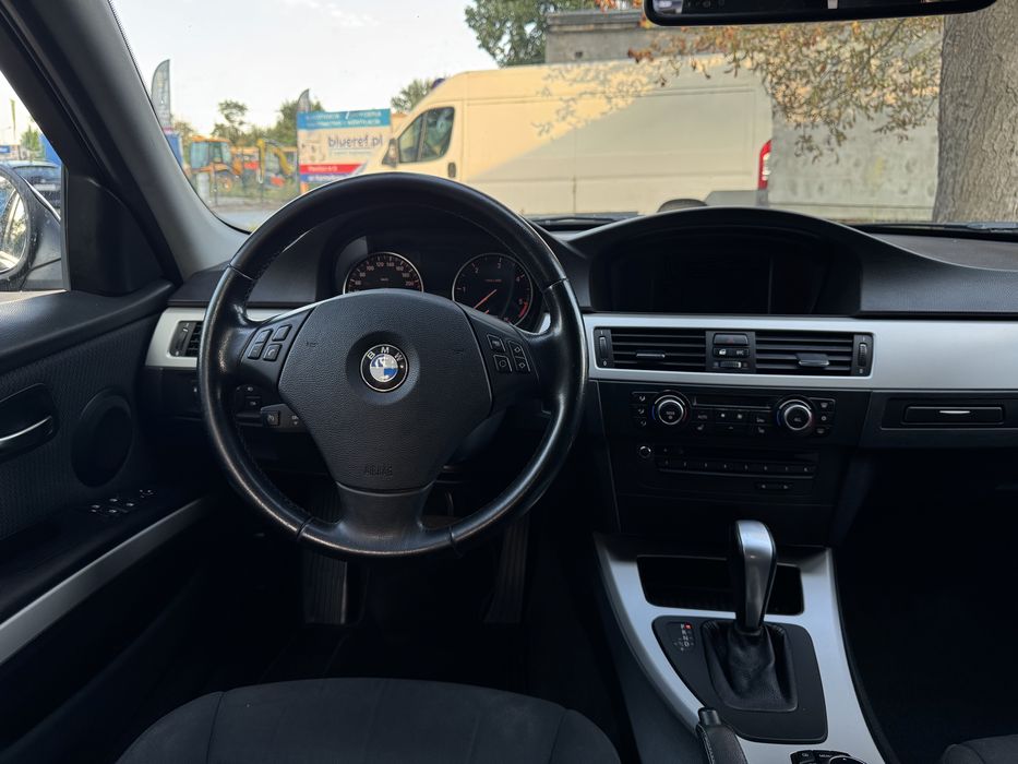 BMW 318d E91 2.0 Diesel Automat RATY– 2010 rok