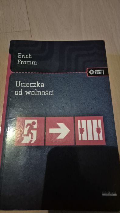Ucieczka od wolności