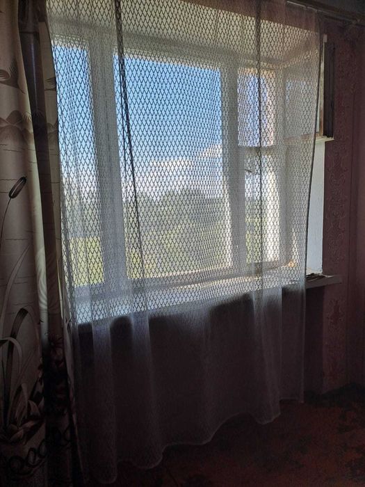 Продається простора 4-кімнатна квартира в с. Хутір-Будилів!