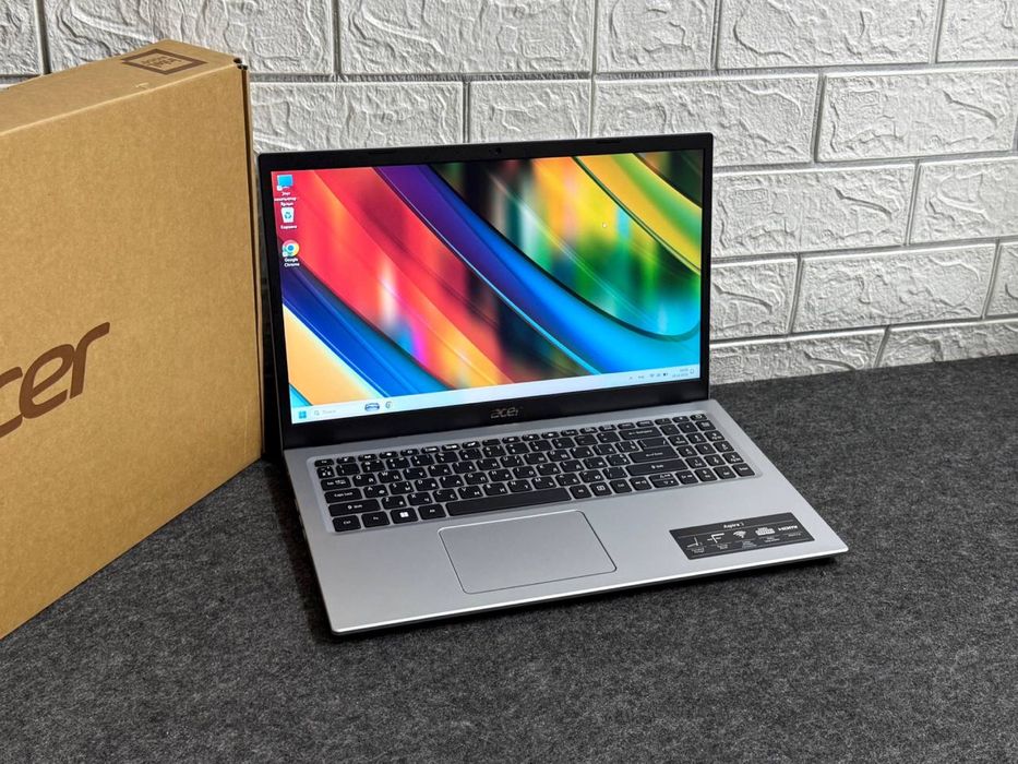 Ноутбук Acer A315 Core i5 16 gb NVIDIA MX550