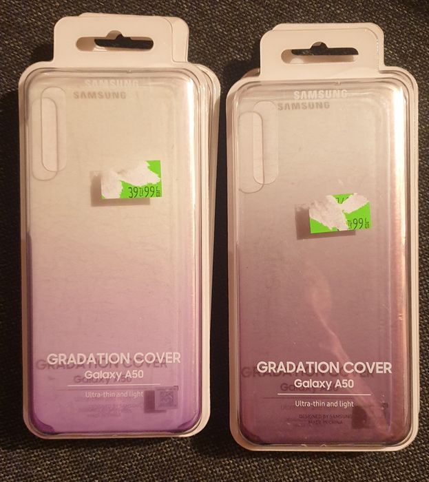 Etui case do Samsung Galaxy A50