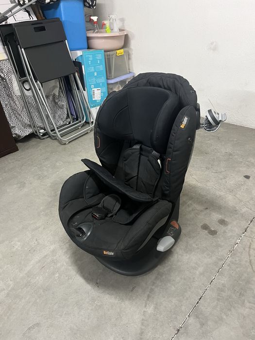 cadeira carro besafe izi plus