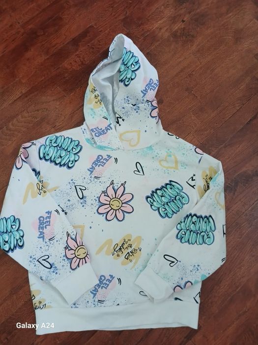 Пакет речей для дівчинки