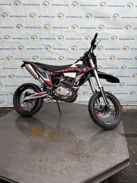 Мотоцикл Kovi JNC 300 Motard 2026 new