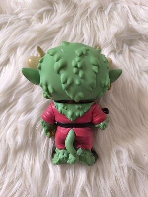 Фігурка Фанко Поп Доктор Стрендж Рінтра Funko Pop Doctor Strange Rintrah 15 см