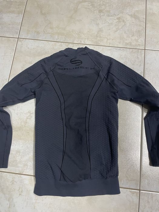 Brubeck Thermo bluza 140/146