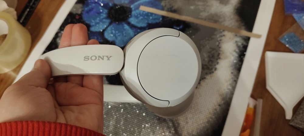 Безпровідні навушники Sony WH-CH520.