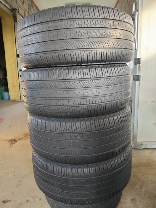 Komplet Pirelli Skorpion Zero 275x45 R21