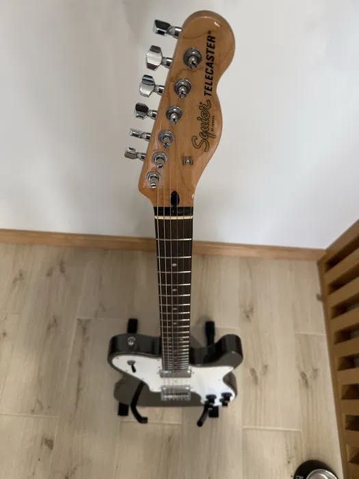 Електрогітара Fender Squier Affinity Telecaster Deluxe