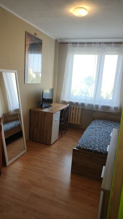 Pokój jednoosobowy