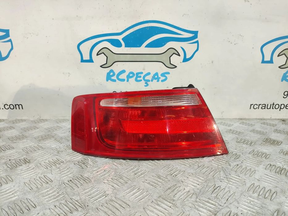 Conjunto Farolins Audi A5 8T 8T0945095 8T0945096
