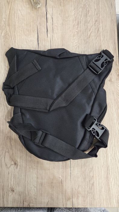 Bolsa perna motard