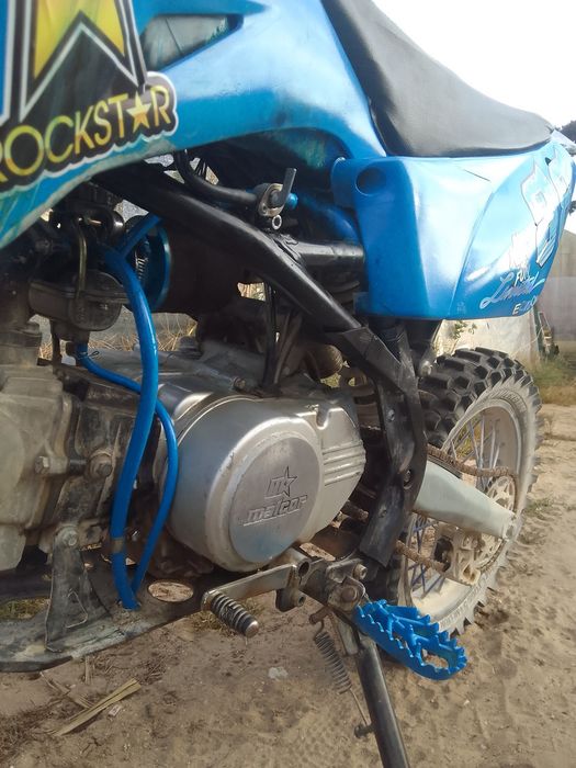 Malcolor Xm 125cc