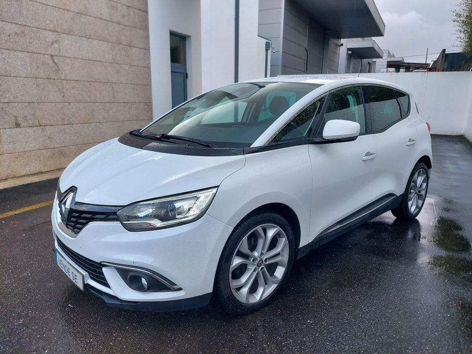Renault scenic 1.7 dci