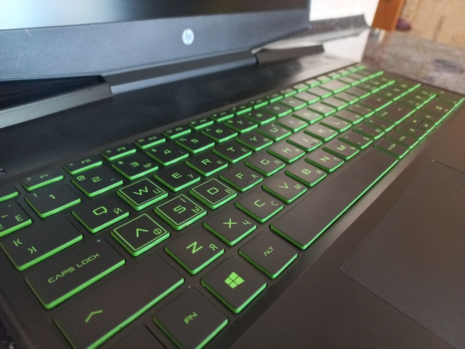 HP Pavillion Gaming Laptop