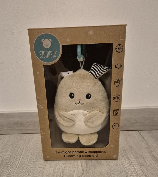 Szumiś Miluś beżowy