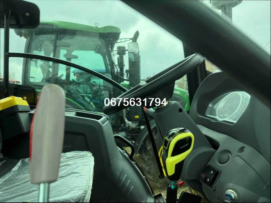 Трактор Sadin Lomon SD-904/Кондиционер Доставка 0/90 КОНЕЙ!