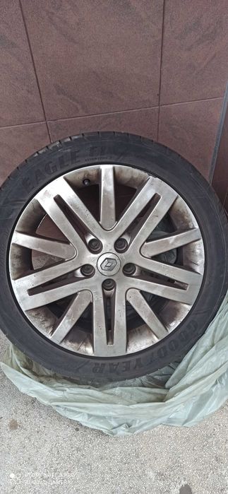 felgi aluminiowe 17" Laguna II