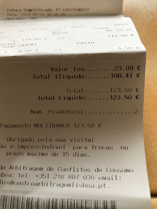 Relógio Casio Edifice ( marca premium da Casio )