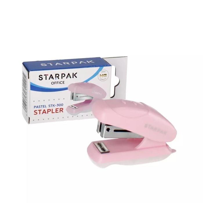 Zszywacz Mini 20k 24/6-26/6 Past P Stk300 12/144. Starpak. Nowy Produkt