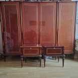 Stylowe meble - sypialnia