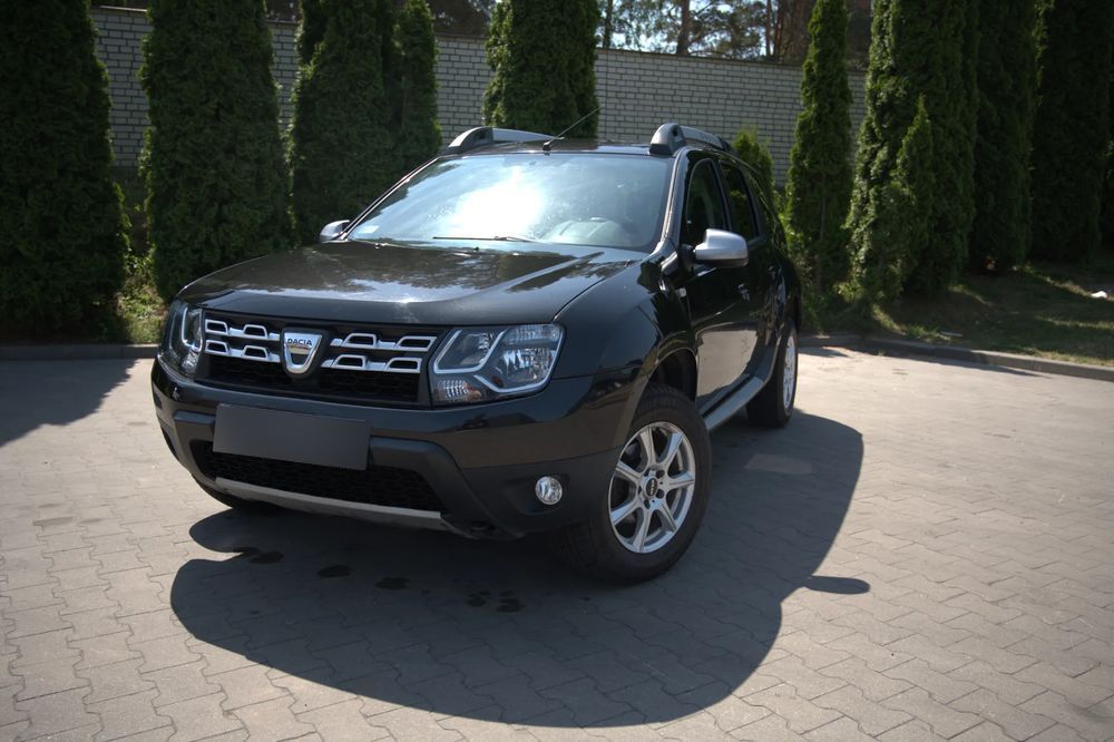 Dacia Duster Dacia Duster 1.2 TCe 125 KM | Benzyna | Manual | 6 biegów | FWD