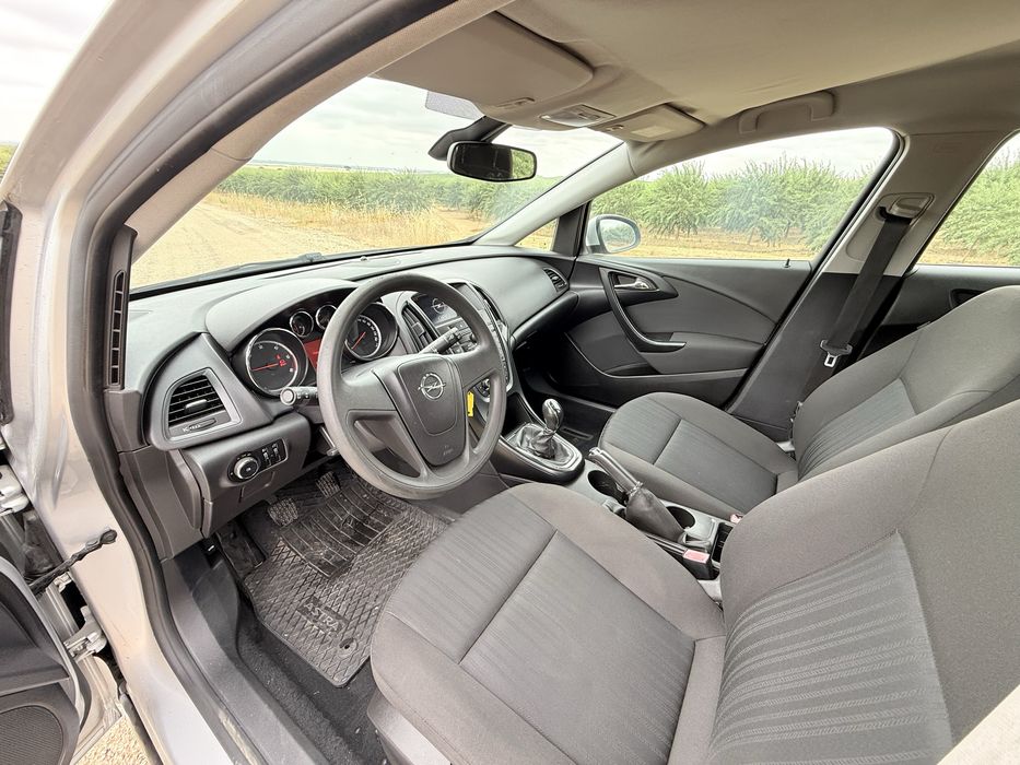 Opel astra 1.7 Cdti