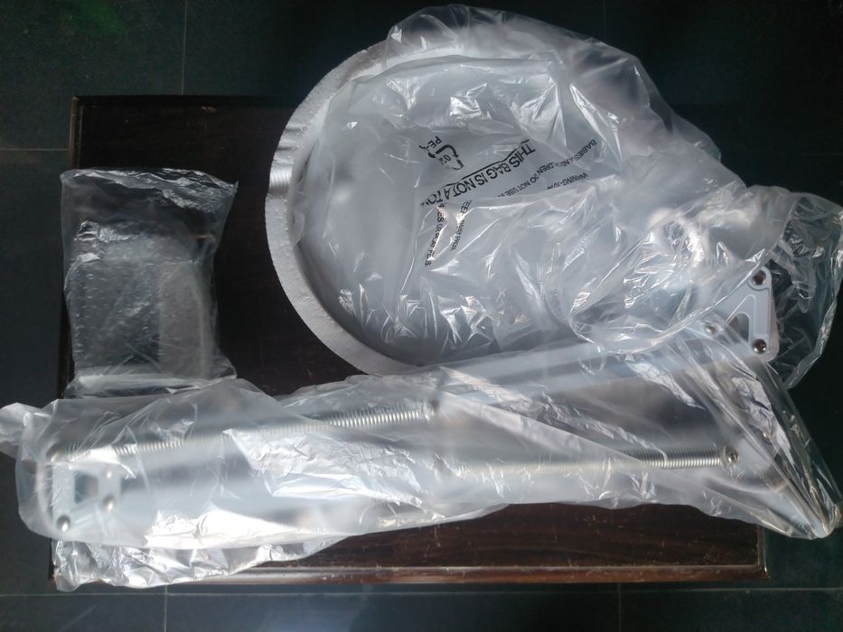 Candeeiro Com Lupa 5 Dioptrias T5 22W Pro'sKit MA-1215CF
