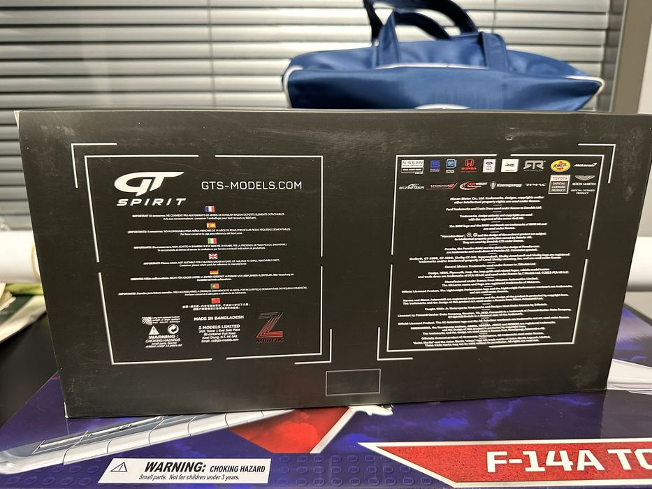 Porsche 911 (930) RWB 1:18 GT Spirit