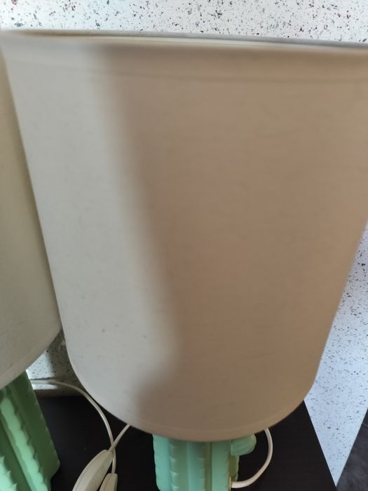 Lampy stołowe 2 sztuki