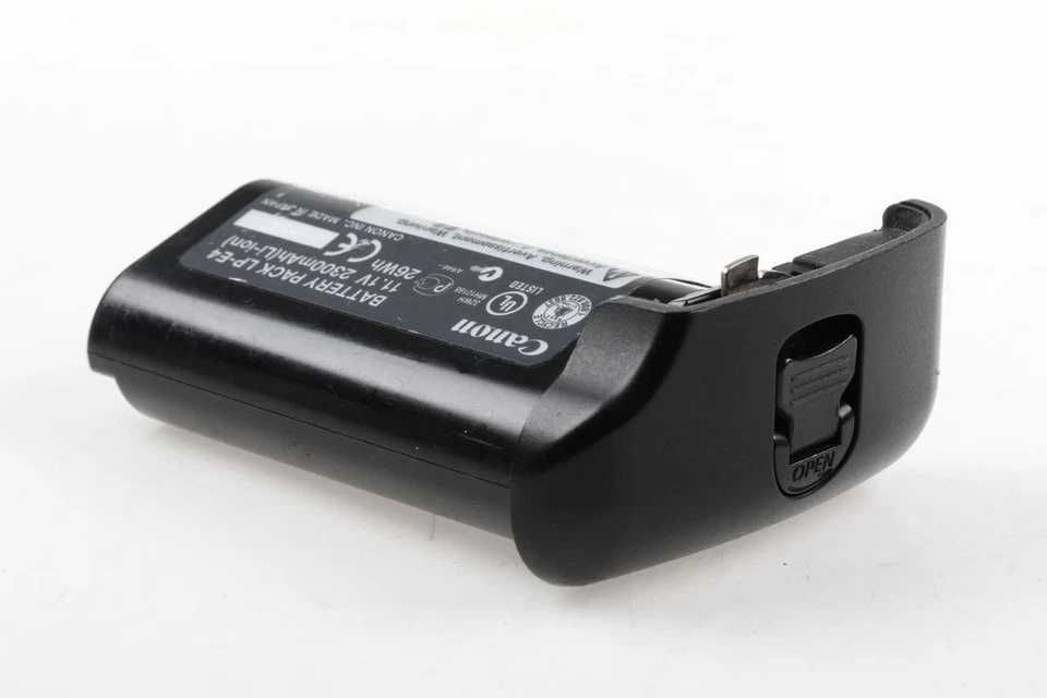 Canon LP-E4/N (Original)  p/ Canon 1D Mark III, 1DX DX2, 1D3 1D IV