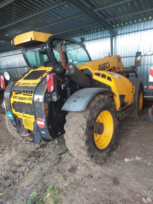 Автонавантажувач телескопічний "Agri Star 40,7"