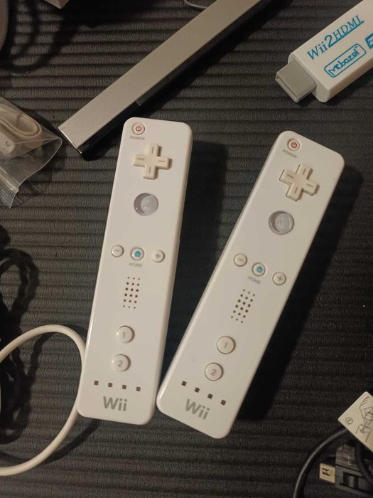 Vendo Nintendo Wii