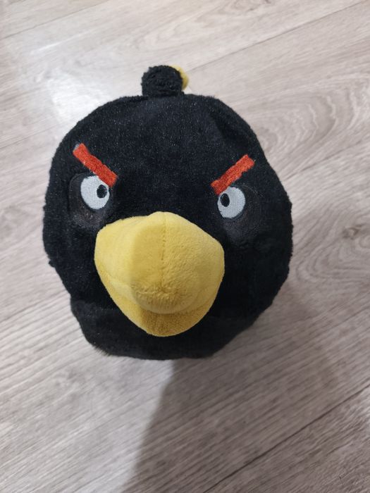 Класнюча м'яка іграшка Angry Birds