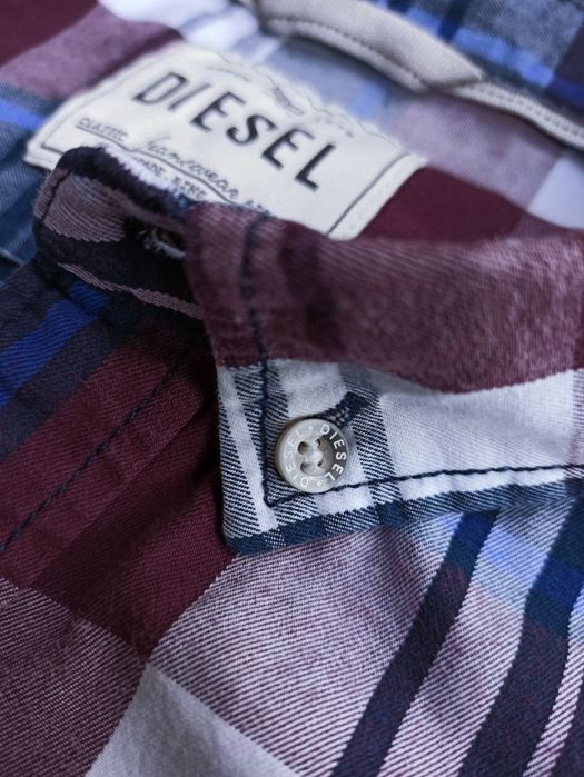 DIESEL oryginalna markowa koszula męska rozmiar  2XL  , XXL