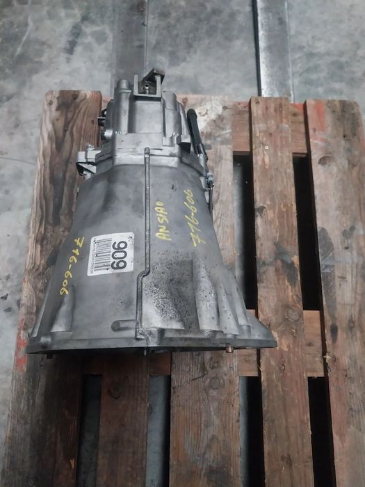 Caixa velocidades Mercedes C220 cdi Ref: 716 606