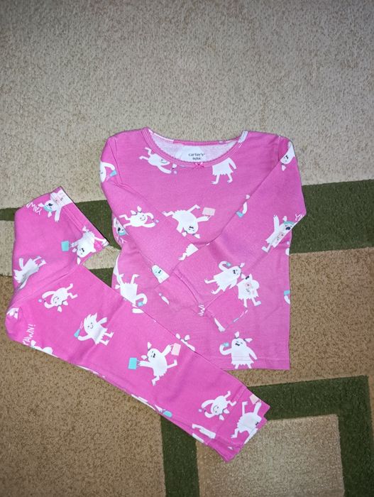 Піжами matalan, next, carters розмір 3-5 років