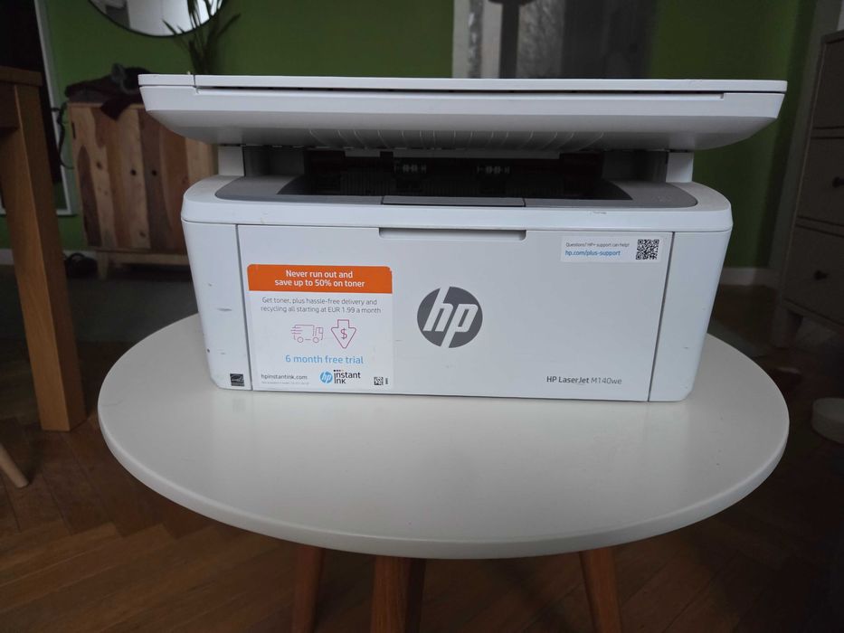Drukarka HP Laser jest M 140 we