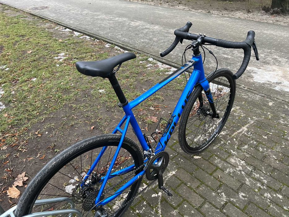 Gravel Kellys Soot 30 L 1500km