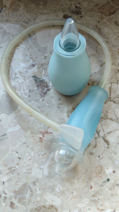 Zestaw dwóch aspiratorów