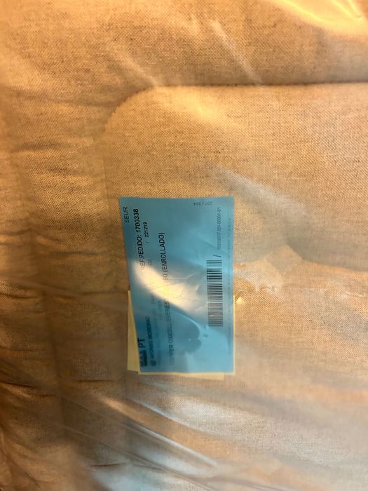 Novo: Sobre-colchão Max Colchon Oxicell Everest (120x190 cm)